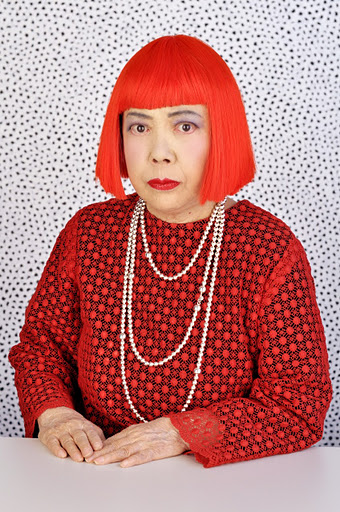 Yayoi Kusama colabora con Louis Vuitton